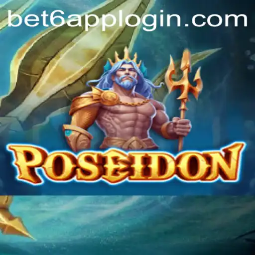 Unveiling Poseidon: A Dive into the Depths of Adventure with BET6.PH
