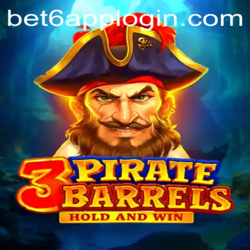 Dive into the Adventure of 3PirateBarrels: A Thrilling Journey with BET6.PH