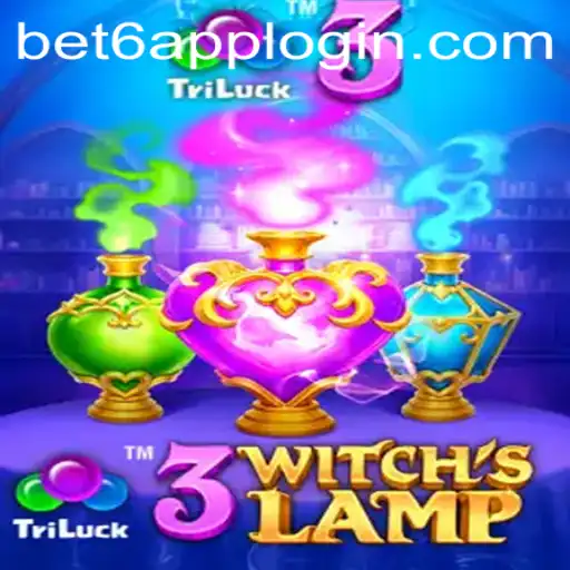 Discover the Enchantment of 3WitchsLamp: A Mesmerizing Gaming Experience