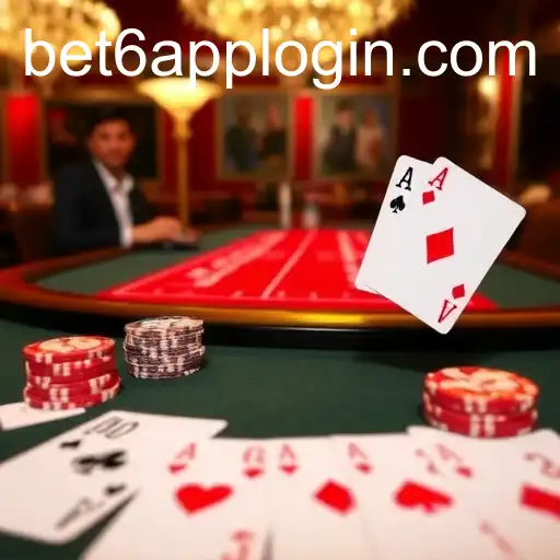 Exploring the World of Baccarat Game with BET6.PH
